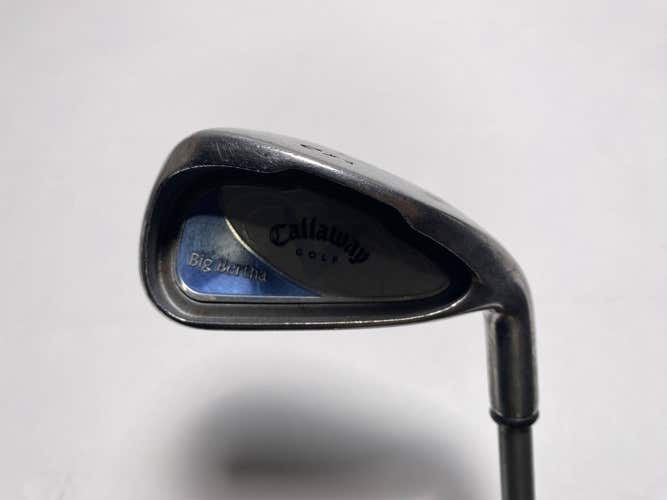 Callaway 2008 Big Bertha Single 5 Iron Ladies Graphite Womens RH