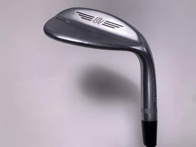 Titleist Vokey SM9 Tour Chrome Sand Wedge SW 56* 12D KBS Tour Lite Regular RH