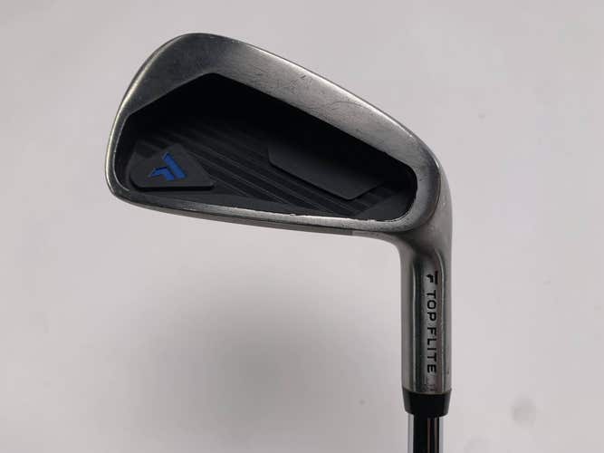 Top Flite Top Flite Single 6 Iron Wedge Steel Mens RH