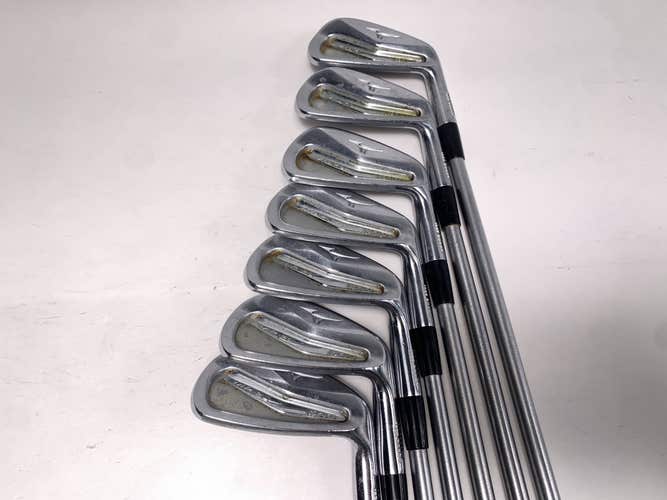 Mizuno MP 25 Iron Set 4-PW KBS Tour C-Taper Lite 105g Regular Steel Mens RH