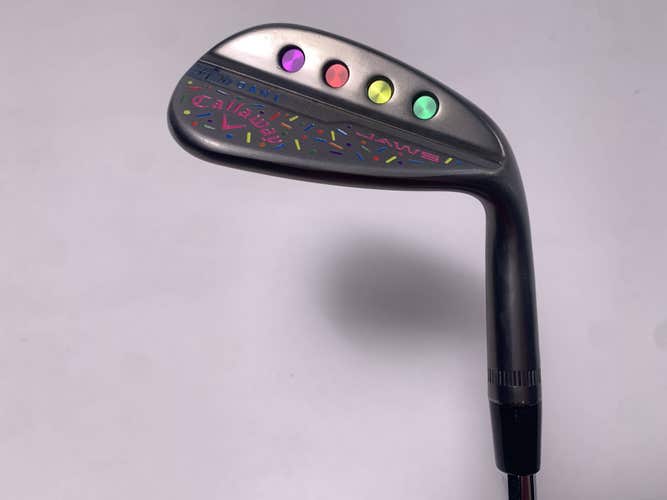 Callaway Jaws MD5 Tour Grey Gap Wedge GW 46* 10 S-Grind NS Pro 950 GH Mens RH