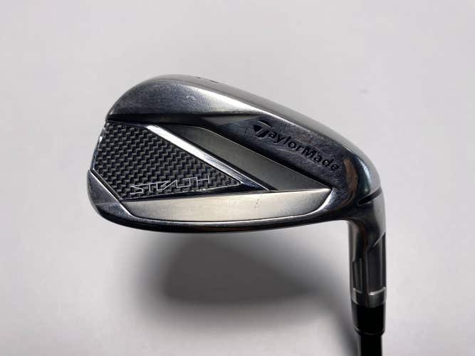 TaylorMade Stealth Gap Wedge GW Fujikura Ventus 5-A Senior Graphite Mens RH