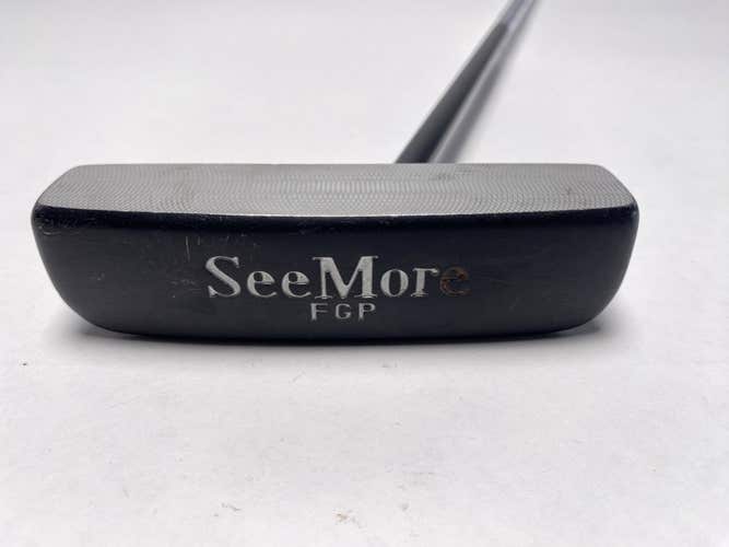 See More FGP Putter 32.5" Mens RH