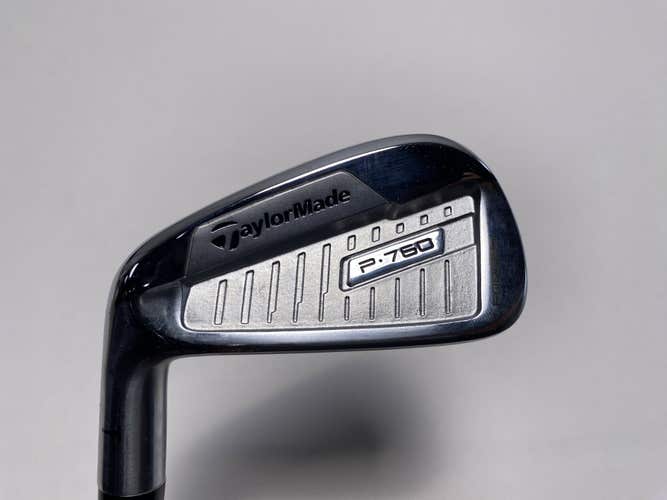 TaylorMade P760 2017 Single 7 Iron Fitter DG R300 VSS Regular Steel Mens LH
