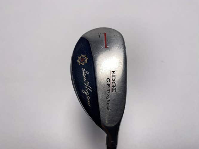 Ben Hogan Edge CFT 1 Hybrid 17* True Temper Dynalite Regular Steel Mens RH