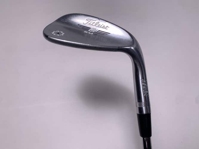 Titleist Vokey SM7 Tour Chrome Sand Wedge SW 56* 14 Bounce F-Grind Mens RH