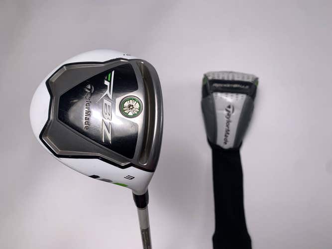 TaylorMade RocketBallz 3 Fairway Wood 15* Matrix Ozik XCON-5 Regular Mens RH HC