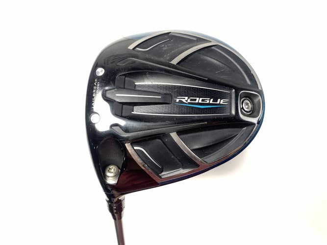 Callaway Rogue Driver 10.5* Aldila Quaranta 50g Regular Graphite Mens LH