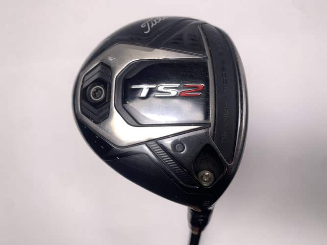 Titleist TS2 Fairway Wood 18* Tensei Blue AV Series 65g Regular Graphite Mens RH