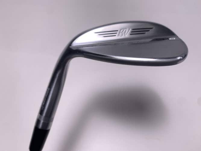 Titleist Vokey SM8 Tour Chrome Lob Wedge LW 60* 10 Bounce S-Grind Wedge LH NEW