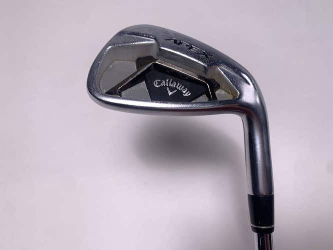 Callaway Apex 21 Single 8 Iron True Temper Elevate ETS VSS 95g Stiff Mens RH