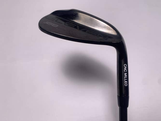 Eleven JGB CNC Milled Sand Wedge SW 55* KBS Tour Graphite Iron 60g Mens RH