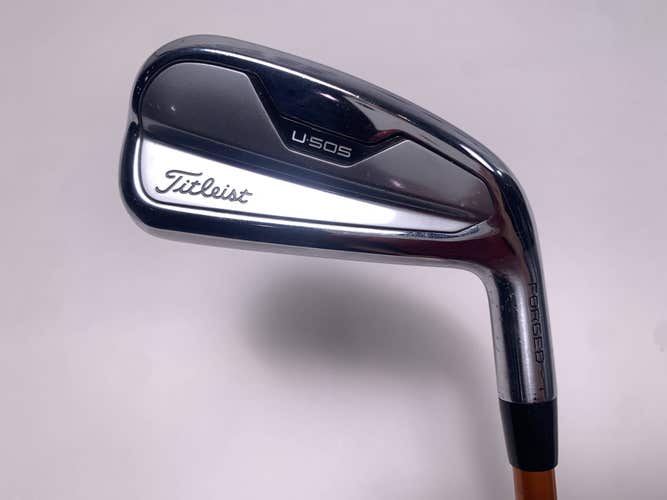 Titleist U 505 Utility 2023 3 Hybrid 19* Graphite Design Tour AD DI-85s Mens RH