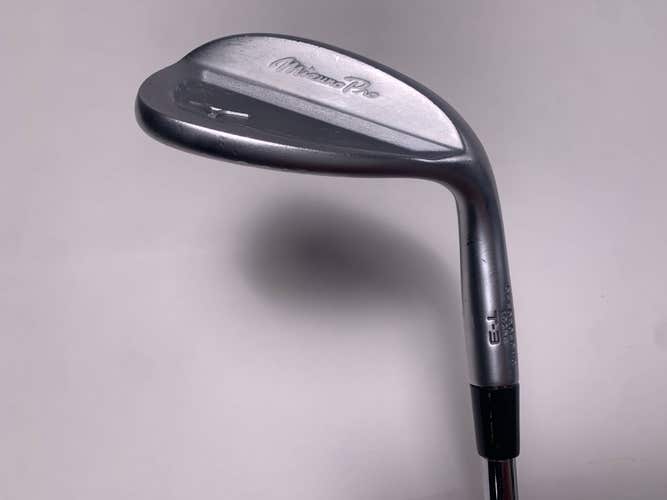 Mizuno Pro T-3 Sand Wedge SW 54* 8 Bounce M-Grind KBS Hi Rev 2.0 115g Mens RH