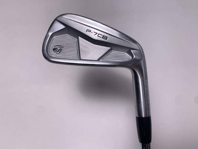 TaylorMade P7CB 2024 Single 5 Iron DG X100 Extra Stiff Steel Mens RH NEW
