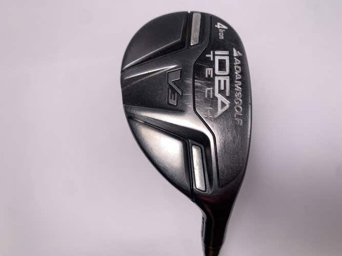 Adams Idea Tech V3 4 Hybrid 22* Mitsubishi Rayon Bassara 60g Regular Mens RH