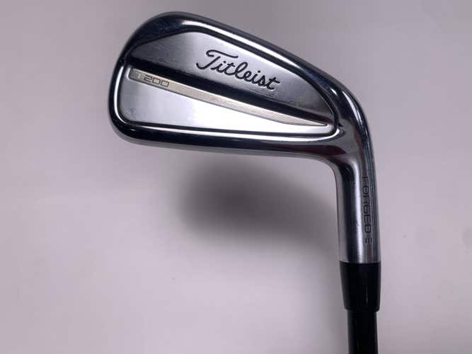 Titleist T200 Utility 2023 3 Utility Iron Project X HZRDUS Black 6.0 80g Mens RH