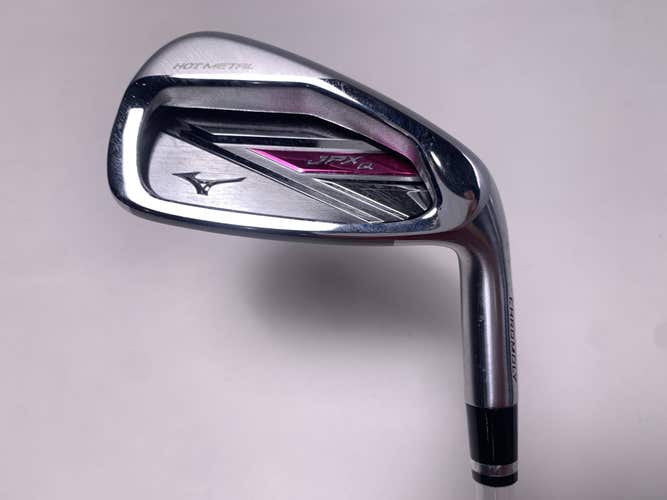 Mizuno JPX Q Single 6 Iron MFUSION 45g Ladies Graphite Womens RH