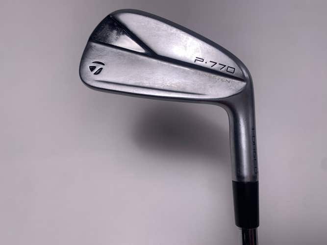 TaylorMade P770 2020 Single 4 Iron True Temper Dynamic Gold S300 105g Mens RH