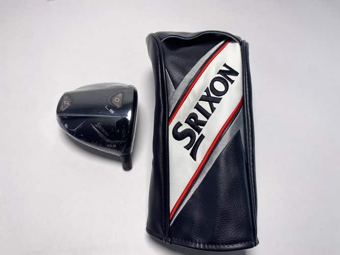 Srixon ZXi LS Driver 10.5* HEAD ONLY Mens RH HC - NEW