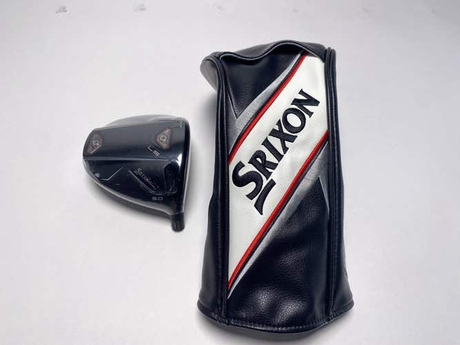 Srixon ZXi LS Driver 9* HEAD ONLY Mens RH HC- NEW