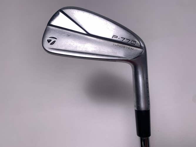 TaylorMade P770 2020 Single 5 Iron True Temper Dynamic Gold S300 Stiff Mens RH