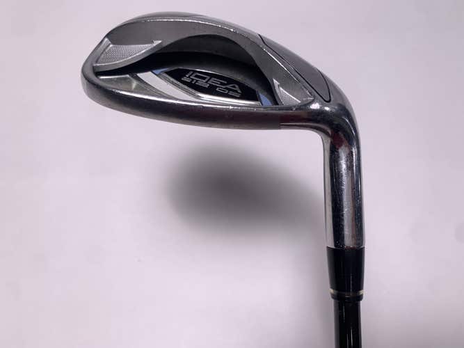 Adams Idea A12 OS Sand Wedge SW Idea UltraLite 50g Ladies Graphite Womens RH