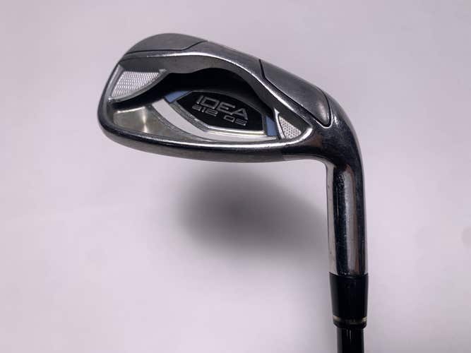 Adams Idea A12 OS Single 9 Iron Idea Womens Ladies Graphite Womens RH