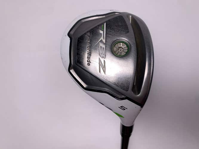 TaylorMade RocketBallz 5 Hybrid 25* RBZ 65g Regular Graphite Mens RH