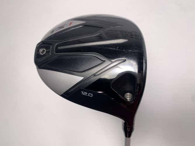 Titleist TSi1 Driver 12* Aldila Ascent R2 40g Senior Graphite Mens RH HC