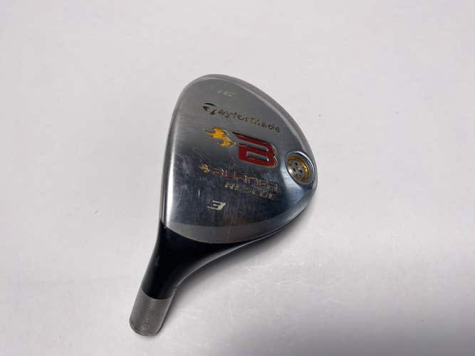 TaylorMade Burner Rescue 3 Hybrid 19* HEAD ONLY Mens LH