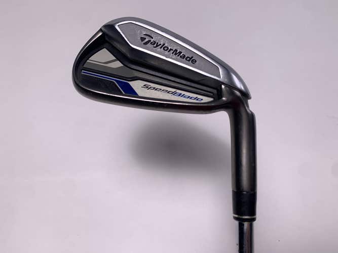TaylorMade Speedblade Single 5 Iron SpeedBlade 85g Regular Steel Mens RH
