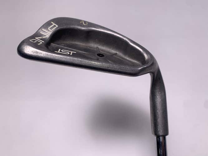 Ping ISI Sand Wedge SW Black Dot Cushin JZ Wedge Steel Mens RH