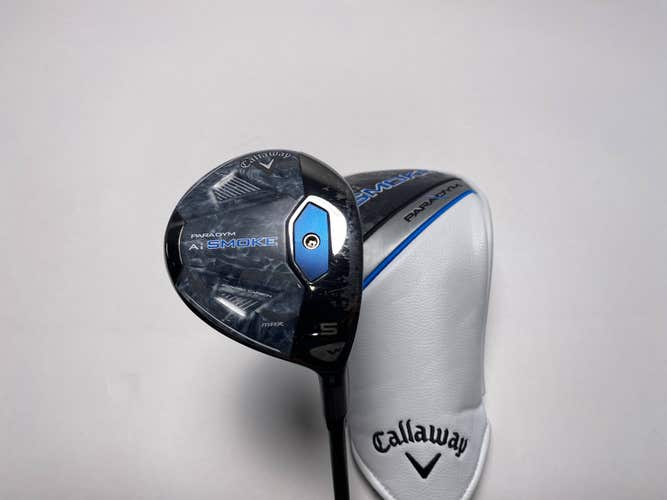 Callaway Paradym Ai Smoke Max 5 Fairway Wood 19* Tensei Blue Regular RH HC