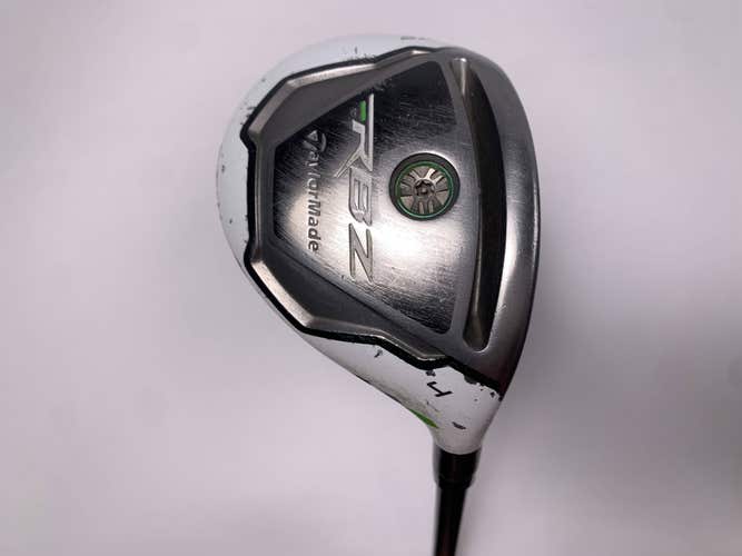 TaylorMade RocketBallz 4 Hybrid 22* 65g Regular Graphite Mens RH