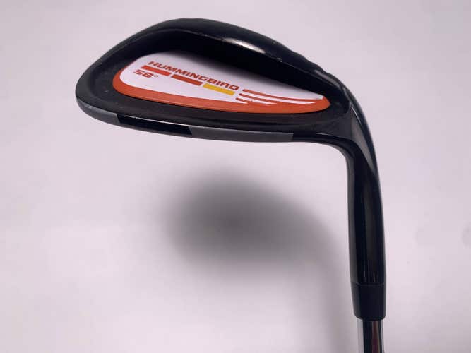 Hummingbird H7 Lob Wedge LW 58* Wedge Steel Mens RH NEW