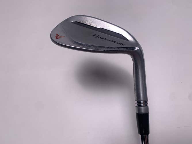 TaylorMade Milled Grind 2 Chrome Gap Wedge GW 50* 9 DG X100 Mens RH