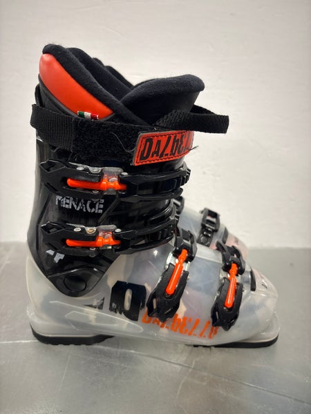 Mondo 23 & 23.5 Unisex Dalbello Menace 4 All Mountain Ski Boots (Used)