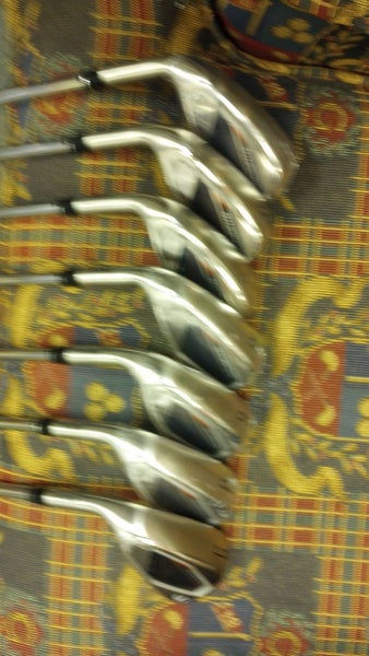 Wilson Dynapwr MLH Set of Irons