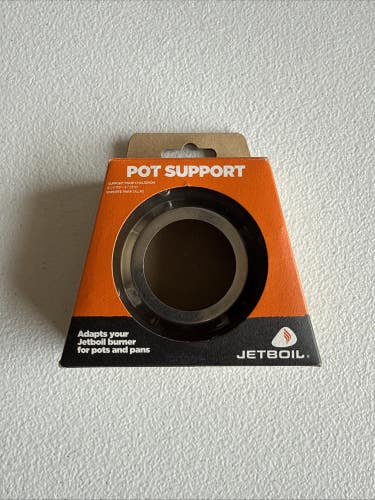 Jetboil Stainless Steel Pot Support Hiking Cooking Stove