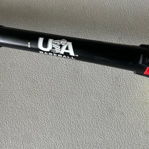 2023 Easton ADV 360 Composite USABat Certified Bat (-10) 21 oz 31" (Used)