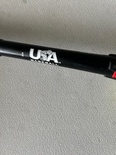 2023 Easton ADV 360 Composite USABat Certified Bat (-10) 21 oz 31" (Used)