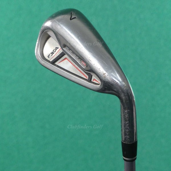 Adams Golf Idea Super S Single 7 Iron Matrix Kujoh 85g Graphite Stiff