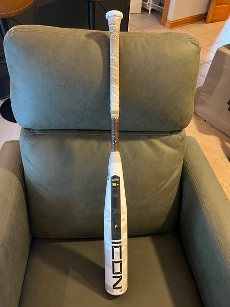 2025 Rawlings Icon Composite USSSA Certified Bat (-5) 26 oz 31" (Used)