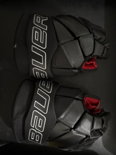 Bauer Vapor 3X Gloves 13" (Used)