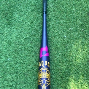 2026 DeMarini Voodoo One Pink BBCOR Certified Bat (-3) 20 oz 32" (Used)