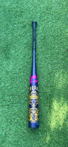 2026 DeMarini Voodoo One Pink BBCOR Certified Bat (-3) 20 oz 32" (Used)