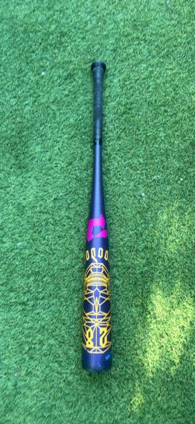 2026 DeMarini Voodoo One Pink BBCOR Certified Bat (-3) 20 oz 32" (Used)