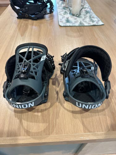 Snowboard BindingsUnion Flight Pro