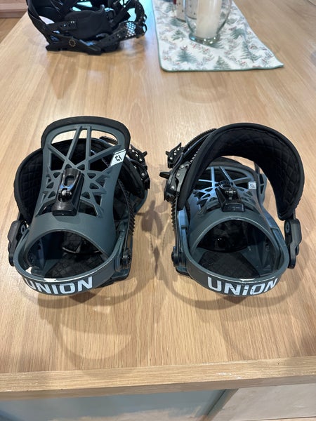 Snowboard BindingsUnion Flight Pro
